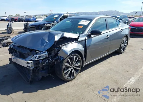 2020 Nissan Altima Sr Fwd from USA, damaged, VIN 1N4BL4CV5LC190871